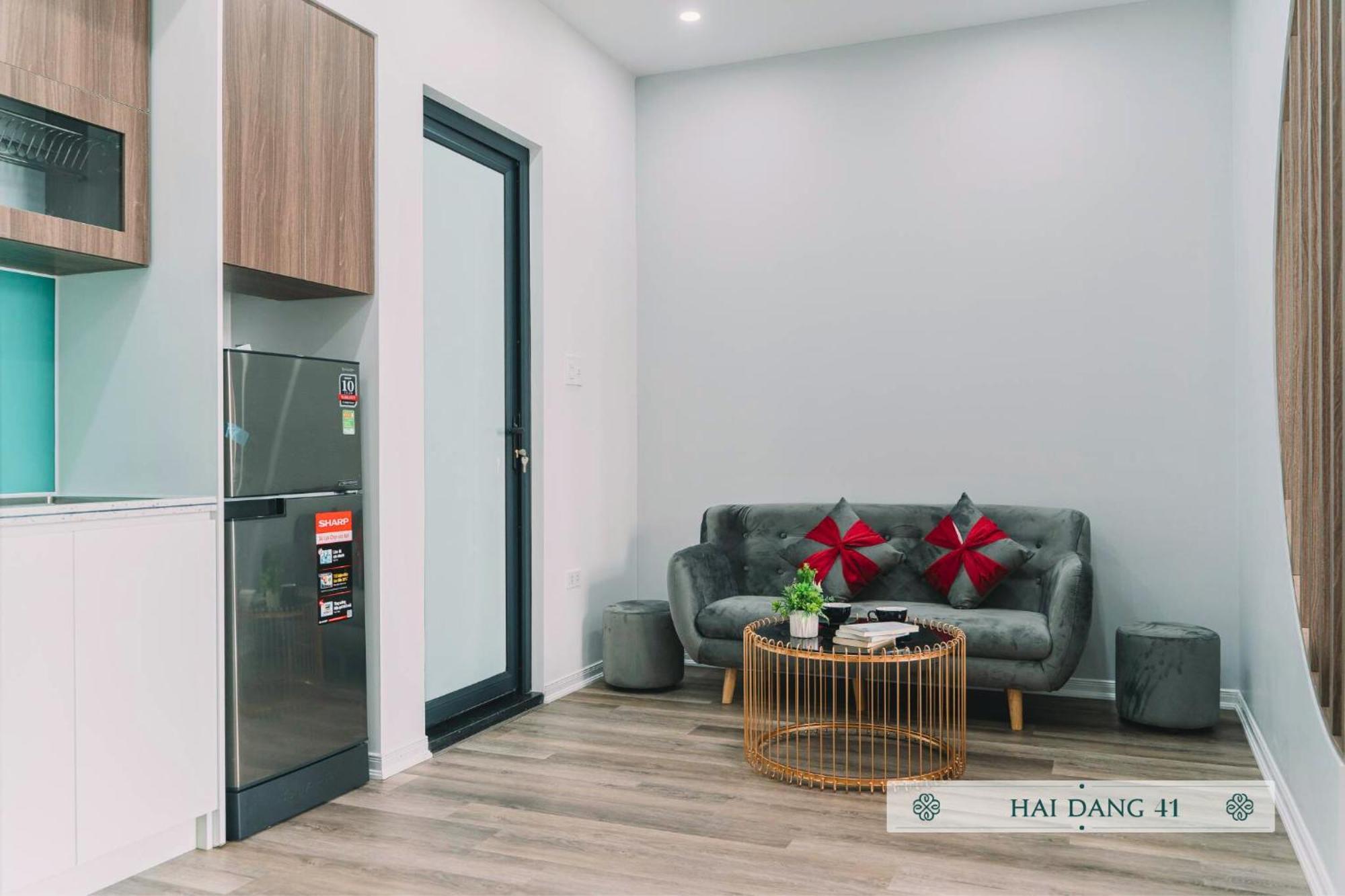Merci Vinhomes Marina Hai Phong Exterior foto