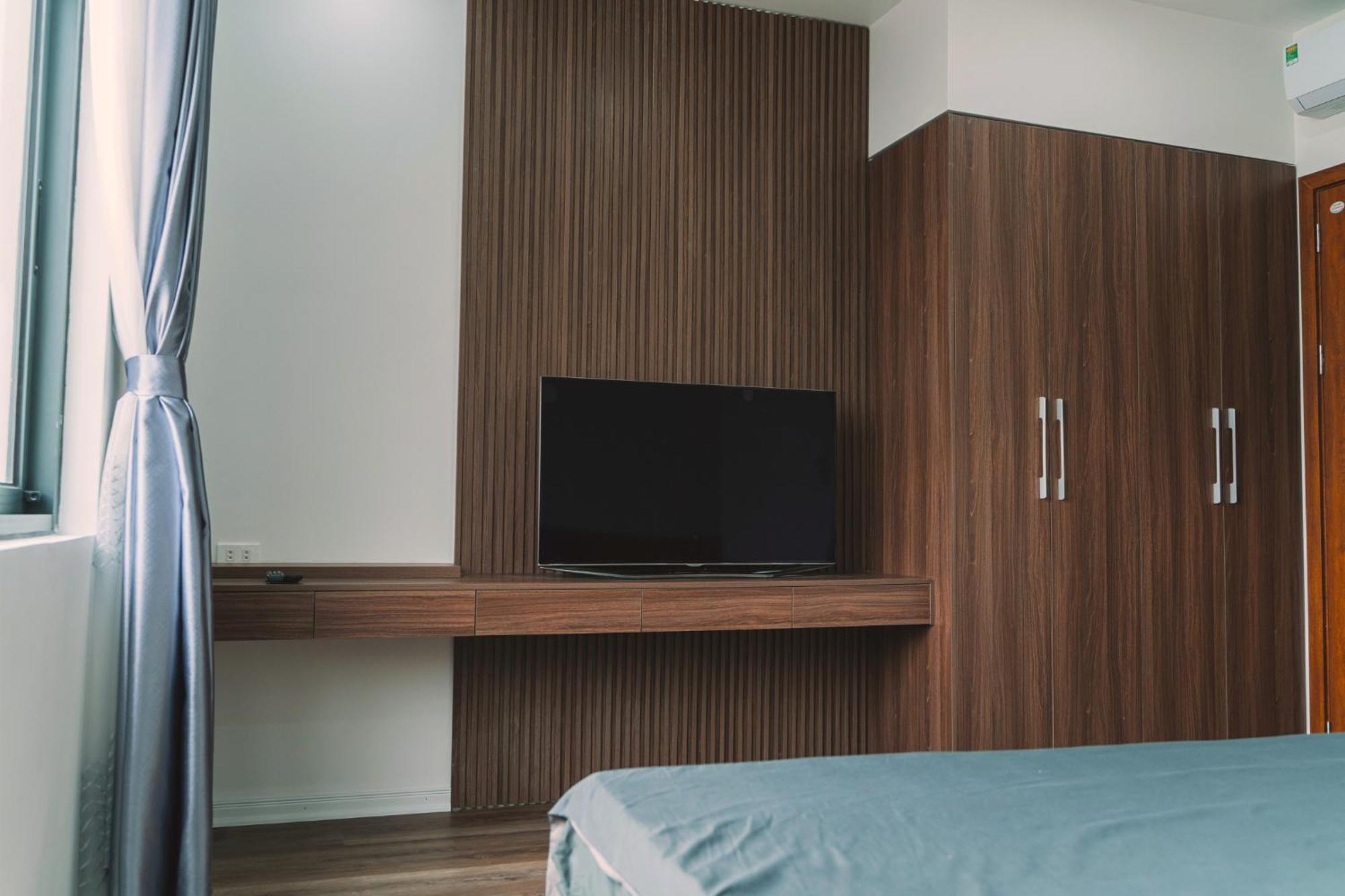 Merci Vinhomes Marina Hai Phong Exterior foto