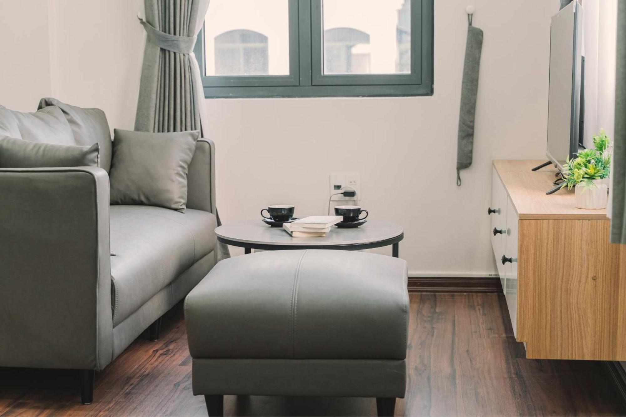 Merci Vinhomes Marina Hai Phong Exterior foto