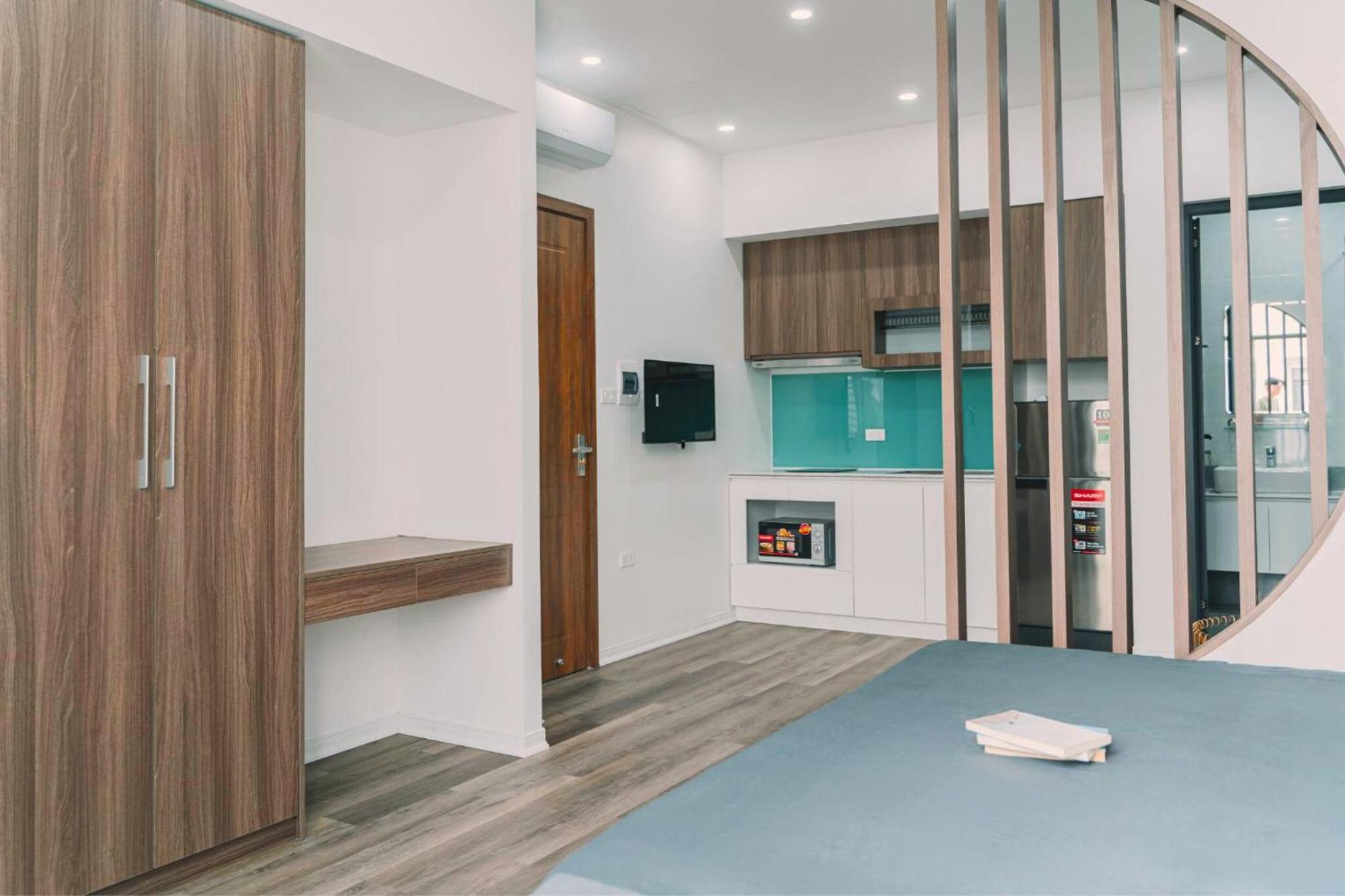 Merci Vinhomes Marina Hai Phong Exterior foto