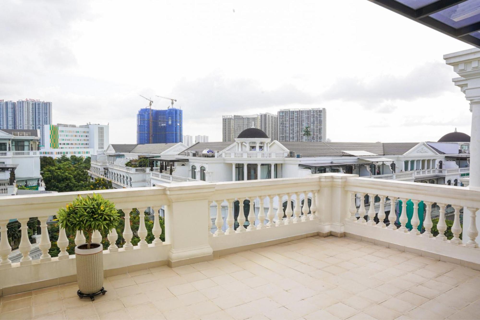 Merci Vinhomes Marina Hai Phong Exterior foto
